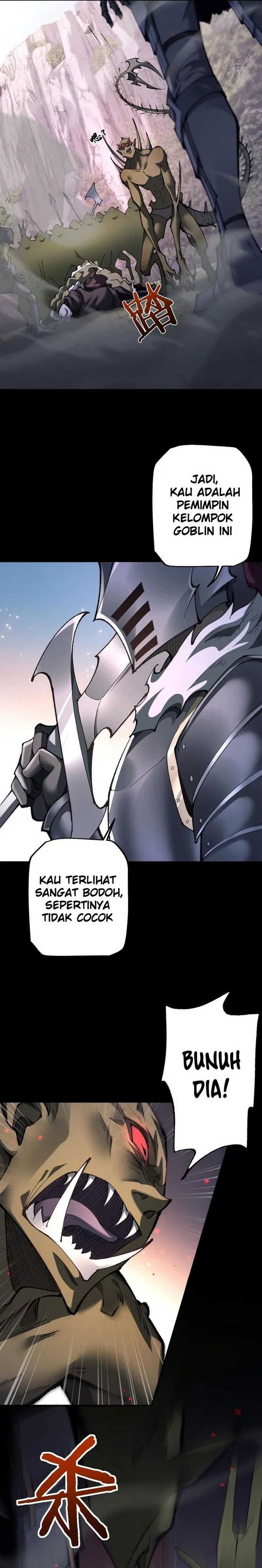 From Goblin to Goblin God Chapter 29 Gambar 6